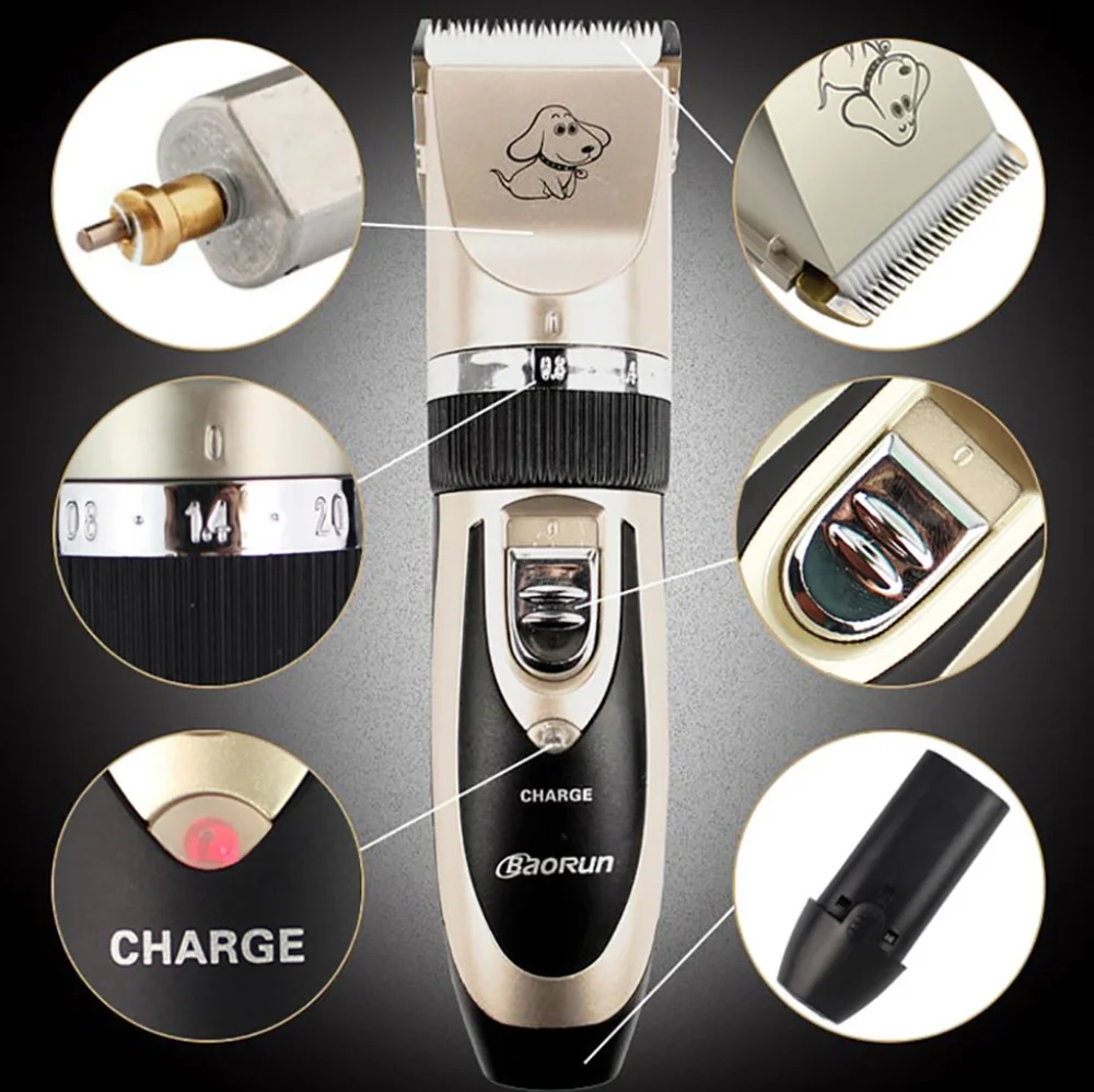 Pet Dog Hair Trimmer